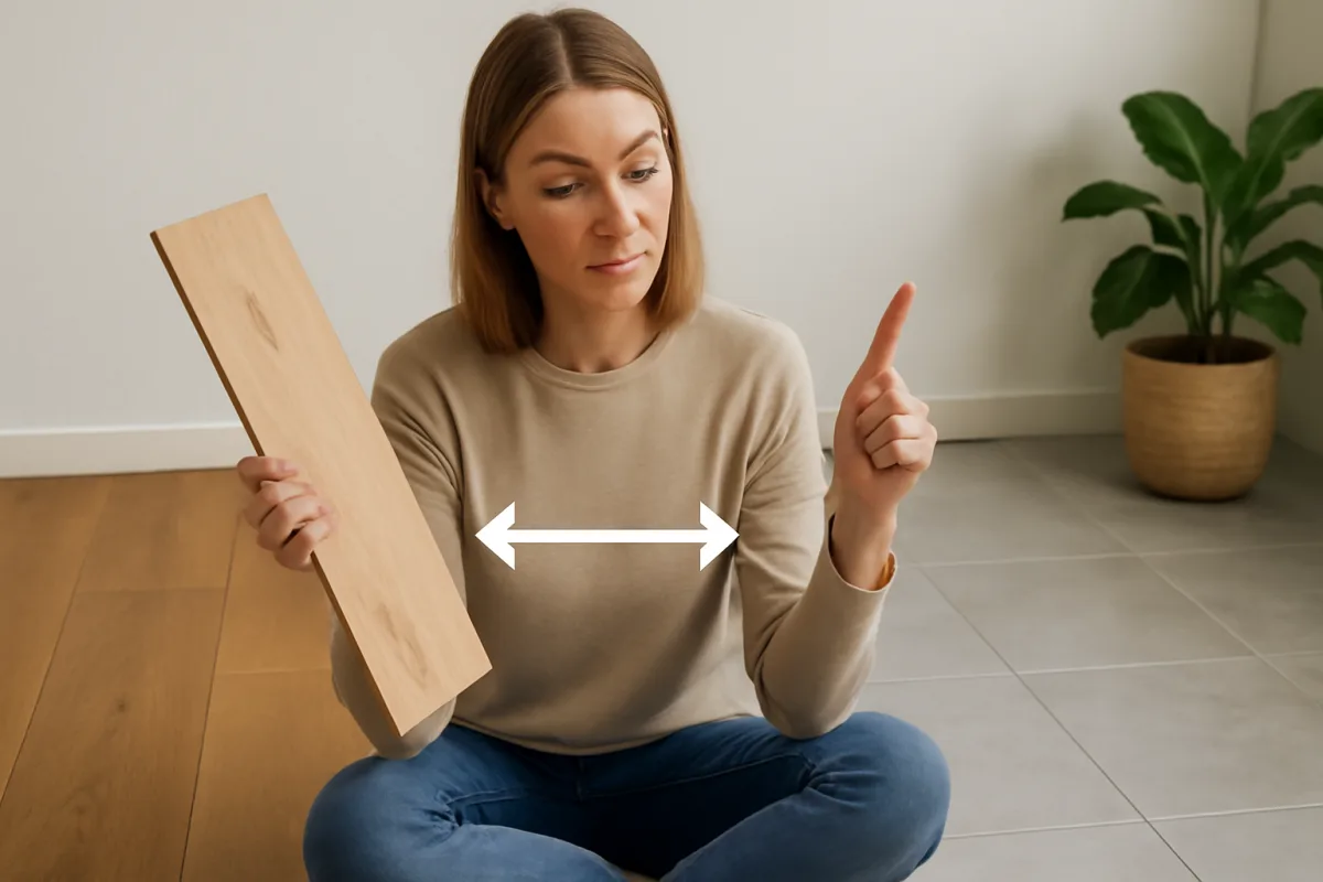Parquet o gres porcellanato? La scelta migliore in base allo stile e alla manutenzione