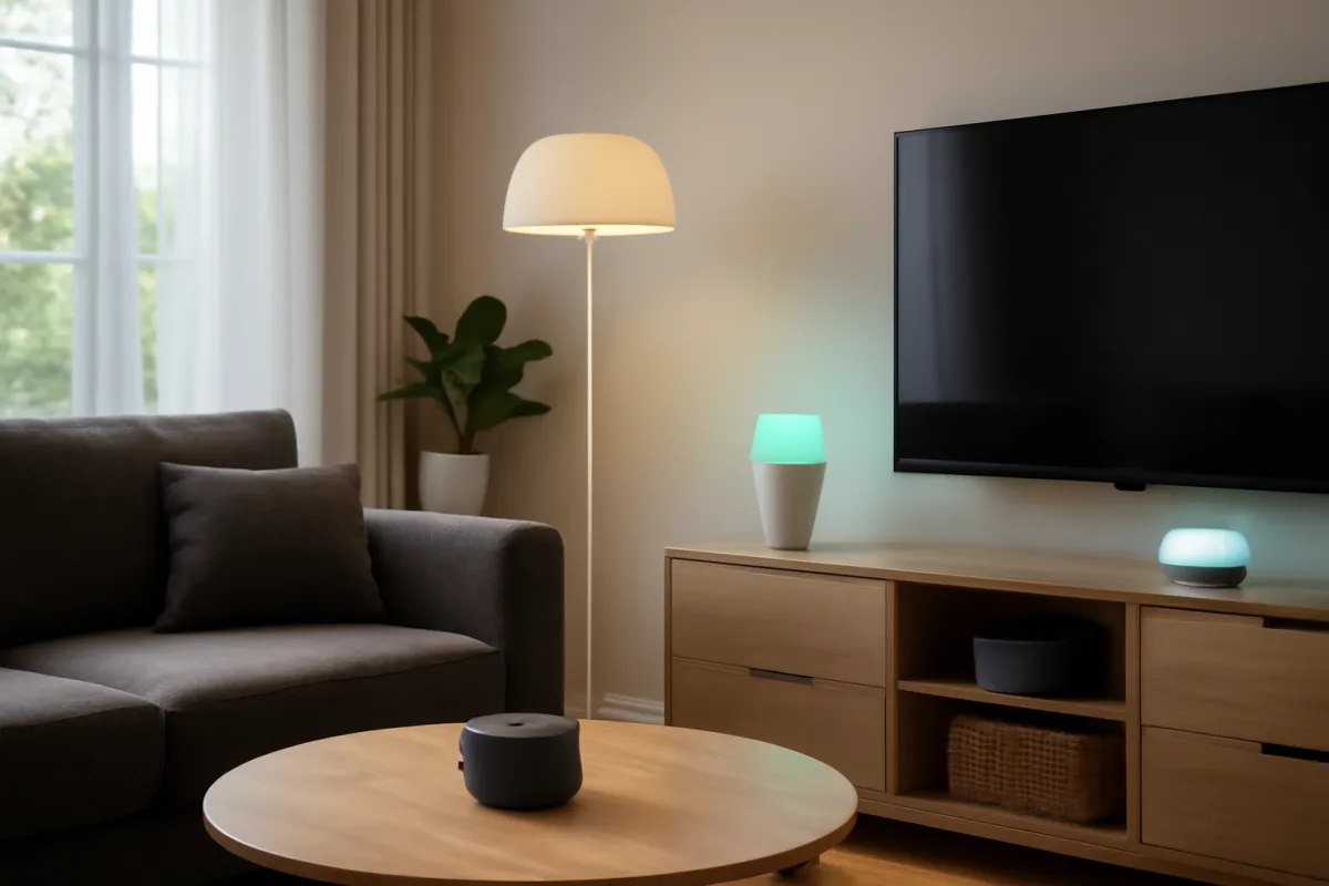 Organizzare la casa con hub digitali: Alexa e nuovi sistemi di automazione