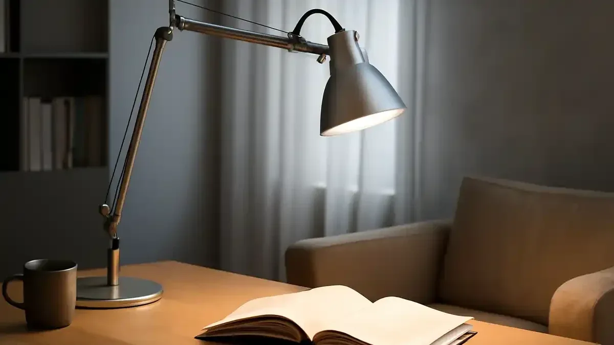 Come usare l’illuminazione a più livelli per leggere, lavorare e muoversi in casa